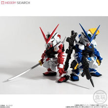Load image into Gallery viewer, FW Gundam Converge EX11 Astray Blue Frame 2Figures