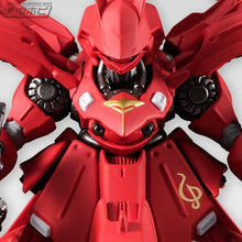 Load image into Gallery viewer, FW Gundam Converge EX14 Nightingale Front Closeup