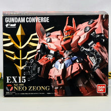 Load image into Gallery viewer, FW Gundam Converge EX15 Neo Zeong Box Front1