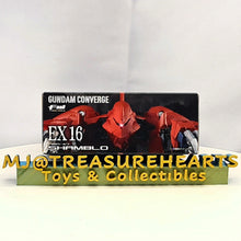 Load image into Gallery viewer, FW Gundam Converge EX16 Shamblo Box Top