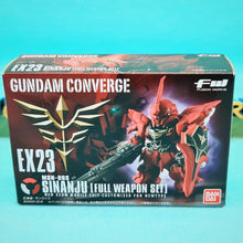 Load image into Gallery viewer, FW Gundam Converge EX23 Sinanju Full Weapon Set - MJ@TreasureHearts Toys & Collectibles