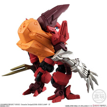 Load image into Gallery viewer, Gundam Converge Mechanics Code Geass Guren Back