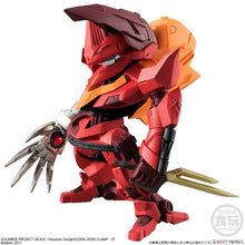 Load image into Gallery viewer, Gundam Converge Mechanics Code Geass Guren Box Left2