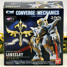 Load image into Gallery viewer, FW Gundam Converge Mechanics Code Geass Lancelot Box Front1
