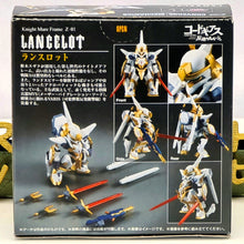 Load image into Gallery viewer, FW Gundam Converge Mechanics Code Geass Lancelot Box Back1