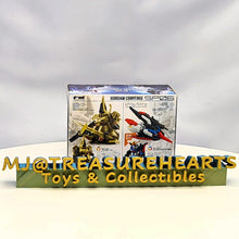 Load image into Gallery viewer, FW Gundam Converge SP06 Z Gundam & The-O Box Back2