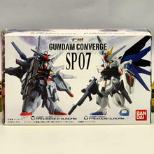 Load image into Gallery viewer, FW Gundam Converge SP07 Freedom & Providence Box Front1