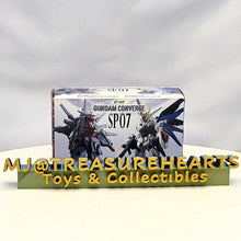 Load image into Gallery viewer, FW Gundam Converge SP07 Freedom & Providence Box Front2