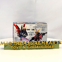 Load image into Gallery viewer, FW Gundam Converge SP08 Destiny & Infinite Justice Box Back2