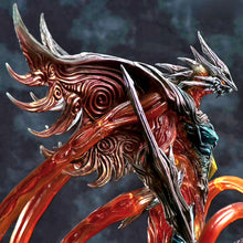 Load image into Gallery viewer, Gamera3 Revenge of Iris Ryuuseichou Regular Color Left Closup