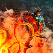 Load image into Gallery viewer, Gamera3 Revenge of Iris Ryuuseichou Regular Color Front3