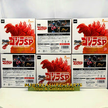 Load image into Gallery viewer, Godzilla SP Trading Figure 6Pack Contents1