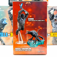 Load image into Gallery viewer, Gekizou Series GODZILLA VS.KONG BoxArt3