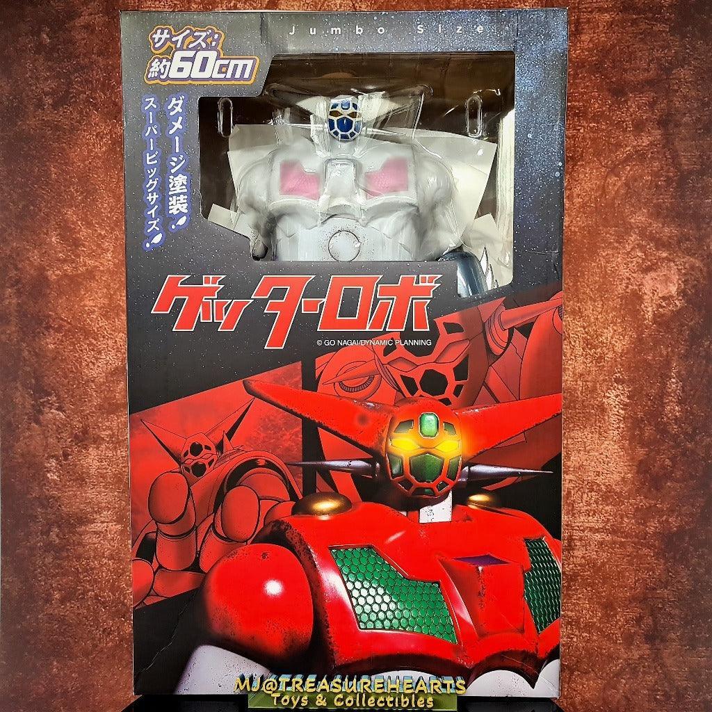 Getter Robot - Jumbo Size 60cm (Proto) – MJ@TreasureHearts Toys