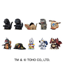 Load image into Gallery viewer, Godzilla Sofubi Puppet Mascot2 Side2