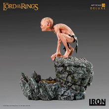 Load image into Gallery viewer, Gollum 1/10 Deluxe Art Scale Statue - MJ@TreasureHearts Toys & Collectibles