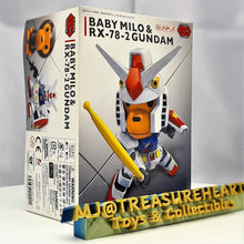 Load image into Gallery viewer, Gunpla Baby Milo RX-78-2 Gundam - MJ@TreasureHearts Toys & Collectibles