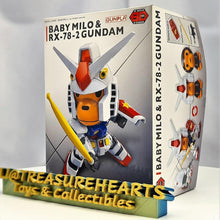 Load image into Gallery viewer, Gunpla Baby Milo RX-78-2 Gundam - MJ@TreasureHearts Toys & Collectibles