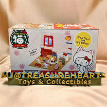 Load image into Gallery viewer, Hello Kitty - Cat Cafe 8Pack BOX - MJ@TreasureHearts Toys & Collectibles