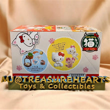 Load image into Gallery viewer, Hello Kitty - Cat Cafe 8Pack BOX - MJ@TreasureHearts Toys & Collectibles