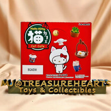 Load image into Gallery viewer, Hello Kitty - Cat Cafe 8Pack BOX - MJ@TreasureHearts Toys & Collectibles