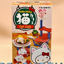 Load image into Gallery viewer, Hello Kitty - Cat Cafe 8Pack BOX - MJ@TreasureHearts Toys & Collectibles