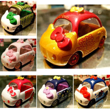 Load image into Gallery viewer, Hello Kitty Dream Tomica Special 22 Cars Set - MJ@TreasureHearts Toys & Collectibles