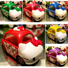 Load image into Gallery viewer, Hello Kitty Dream Tomica Special 22 Cars Set - MJ@TreasureHearts Toys & Collectibles
