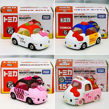 Load image into Gallery viewer, Hello Kitty Dream Tomica Special 22 Cars Set - MJ@TreasureHearts Toys & Collectibles