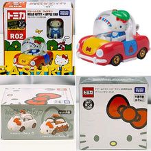 Load image into Gallery viewer, Hello Kitty Dream Tomica Special 22 Cars Set - MJ@TreasureHearts Toys & Collectibles