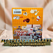 Load image into Gallery viewer, Hello Kitty - Nobiri Biyori 8Pack BOX - MJ@TreasureHearts Toys & Collectibles