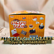 Load image into Gallery viewer, Hello Kitty - Nobiri Biyori 8Pack BOX - MJ@TreasureHearts Toys & Collectibles