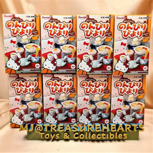 Load image into Gallery viewer, Hello Kitty - Nobiri Biyori 8Pack BOX - MJ@TreasureHearts Toys & Collectibles