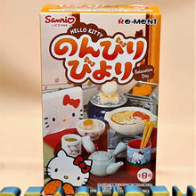 Load image into Gallery viewer, Hello Kitty - Nobiri Biyori 8Pack BOX - MJ@TreasureHearts Toys & Collectibles