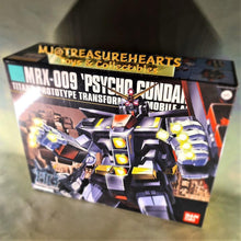 Load image into Gallery viewer, HGUC 1/144 MRX-009 Psycho Gundam - MJ@TreasureHearts Toys & Collectibles