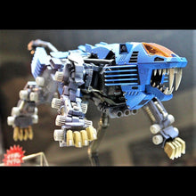Load image into Gallery viewer, HMM Zoids 1/72 RZ-007 Shield Liger Bang Ver. - MJ@TreasureHearts Toys & Collectibles