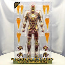Load image into Gallery viewer, Iron Man Mark XLI Bones (Retro Armor Version) - MJ@TreasureHearts Toys & Collectibles