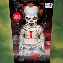 Load image into Gallery viewer, IT: Pennywise Mega Scale Figure with Sound - MJ@TreasureHearts Toys & Collectibles