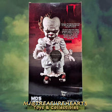 Load image into Gallery viewer, IT: Pennywise Mega Scale Figure with Sound - MJ@TreasureHearts Toys & Collectibles