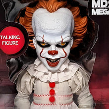 Load image into Gallery viewer, IT: Pennywise Mega Scale Figure with Sound - MJ@TreasureHearts Toys & Collectibles