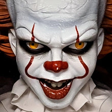 Load image into Gallery viewer, IT: Pennywise Mega Scale Figure with Sound - MJ@TreasureHearts Toys & Collectibles
