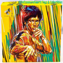Load image into Gallery viewer, KMB Bruce Lee 80th Anniversary 4Pcs Set - MJ@TreasureHearts Toys & Collectibles