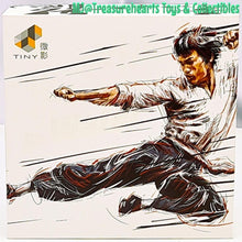 Load image into Gallery viewer, KMB Bruce Lee 80th Anniversary 4Pcs Set - MJ@TreasureHearts Toys & Collectibles