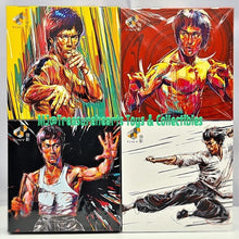 Load image into Gallery viewer, KMB Bruce Lee 80th Anniversary 4Pcs Set - MJ@TreasureHearts Toys & Collectibles