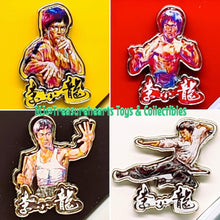 Load image into Gallery viewer, KMB Bruce Lee 80th Anniversary 4Pcs Set - MJ@TreasureHearts Toys & Collectibles