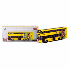 Load image into Gallery viewer, KMB VOLVO B8L WRIGHT Bruce Lee (Yellow) - MJ@TreasureHearts Toys & Collectibles