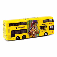 Load image into Gallery viewer, KMB VOLVO B8L WRIGHT Bruce Lee (Yellow) - MJ@TreasureHearts Toys & Collectibles