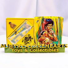 Load image into Gallery viewer, KMB VOLVO B8L WRIGHT Bruce Lee (Yellow) - MJ@TreasureHearts Toys & Collectibles