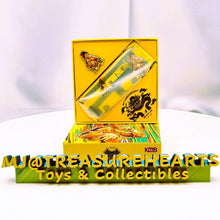 Load image into Gallery viewer, KMB VOLVO B8L WRIGHT Bruce Lee (Yellow) - MJ@TreasureHearts Toys & Collectibles