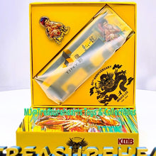 Load image into Gallery viewer, KMB VOLVO B8L WRIGHT Bruce Lee (Yellow) - MJ@TreasureHearts Toys & Collectibles